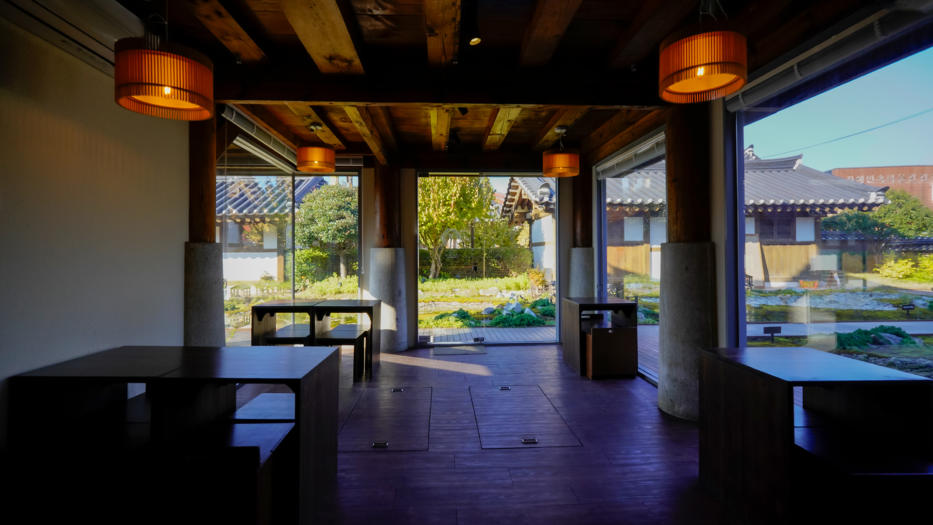 복합문화공간 명월